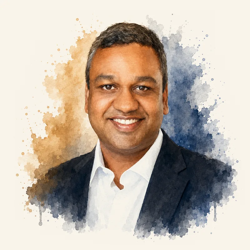 Arun Balakrishnan