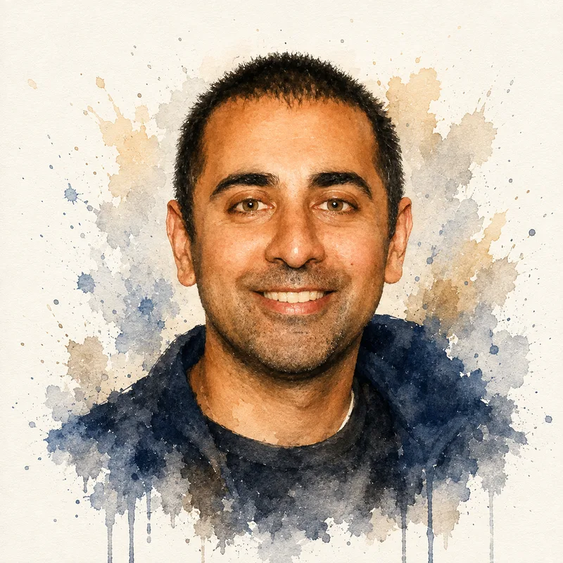 Balaji Srinivasan