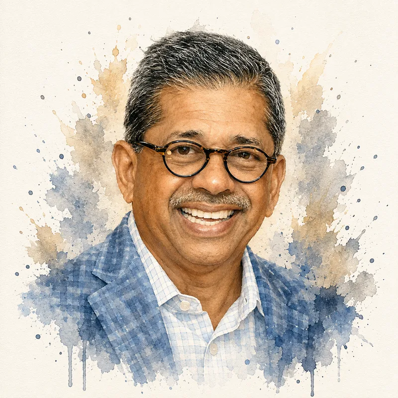 V. George Maliekel