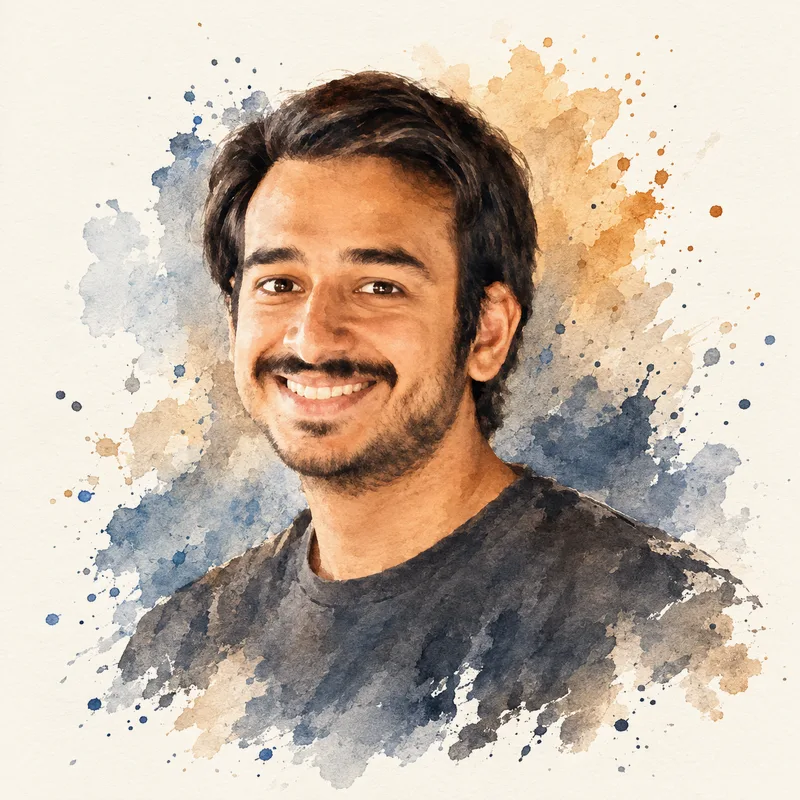 Sahil Lavingia