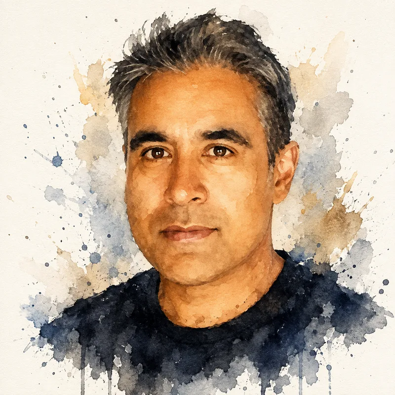 Sunil Sharma