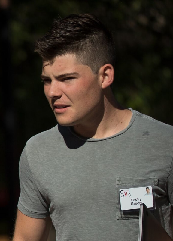 Lachy Groom